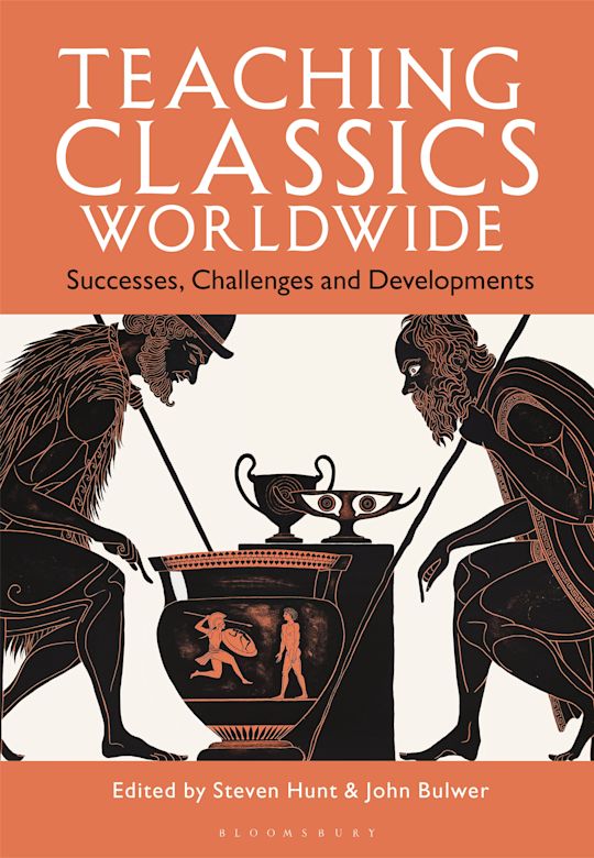 Teaching Classics Worldwide book cover